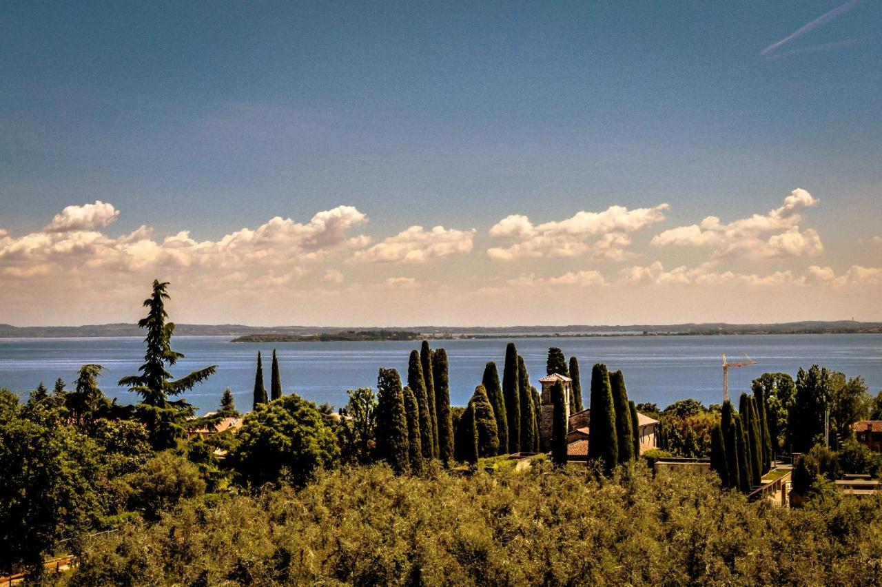 La Gemma Sul Lago Manerba del Garda Eksteriør bilde