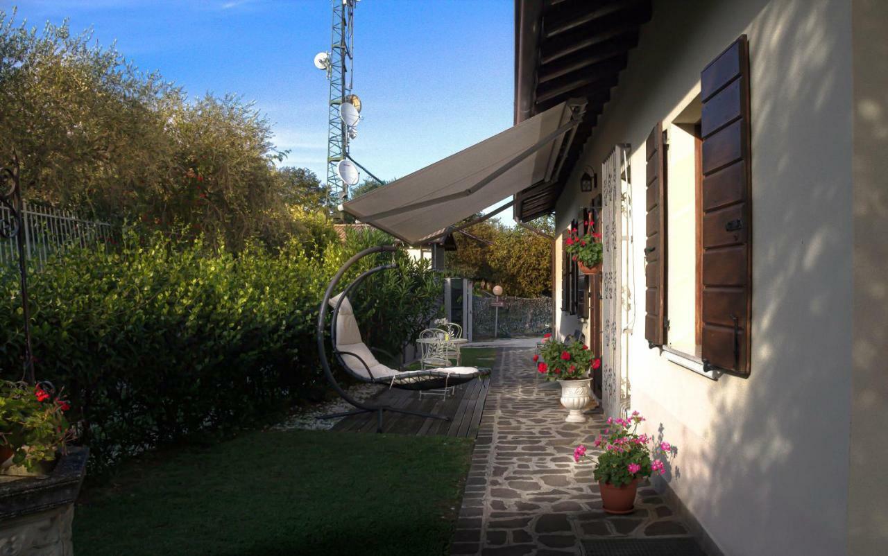 La Gemma Sul Lago Manerba del Garda Eksteriør bilde